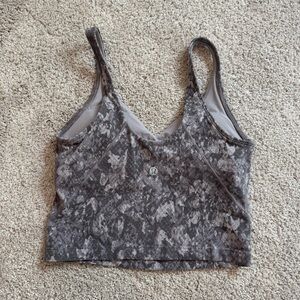 Lululemon Align Tank size 4. Like new.